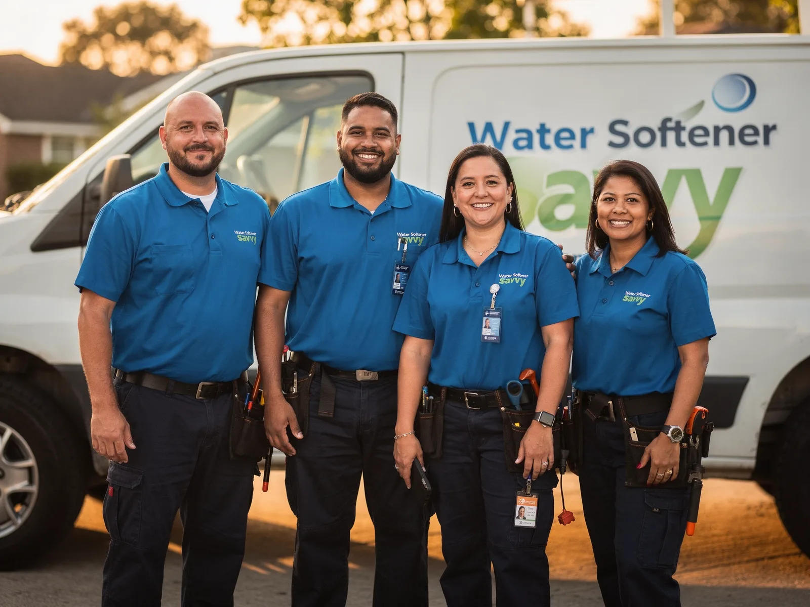 Water Softener Installation company in Chalfont, PA