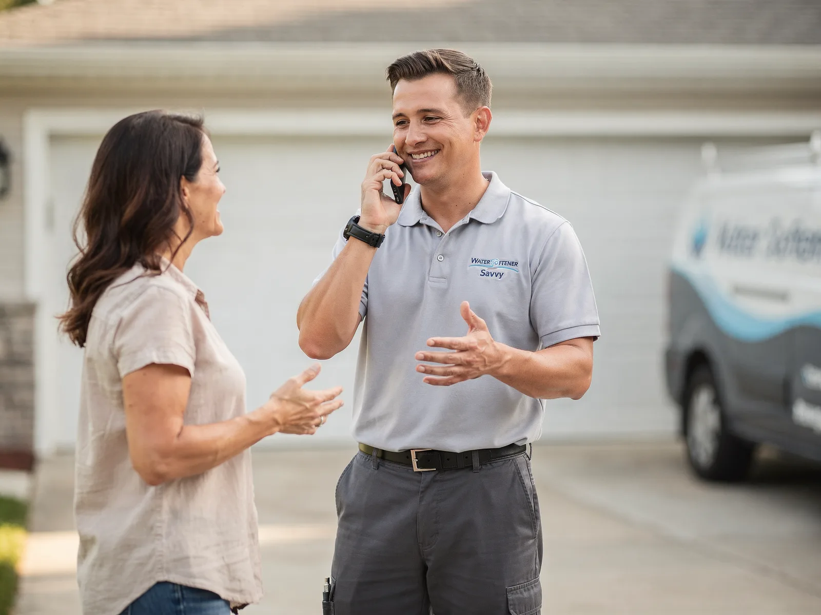 Water Softener Installation Chalfont, PA FAQs
